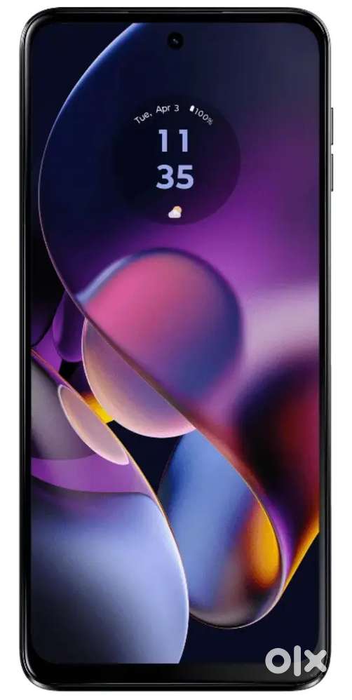 MOTOROLA G54