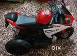 Battery operated bike