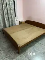 Double bed
