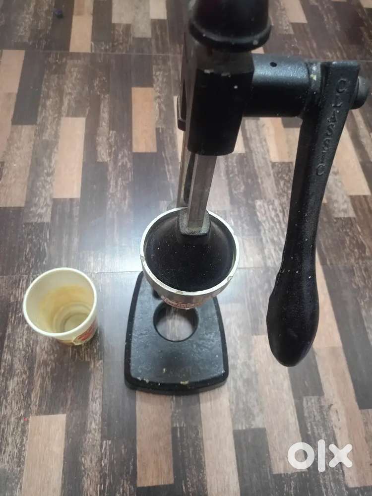 Manual Hand juicer