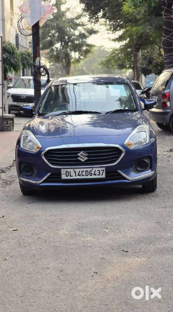 Maruti Suzuki Swift Dzire VXI(O) AMT, 2017, Petrol