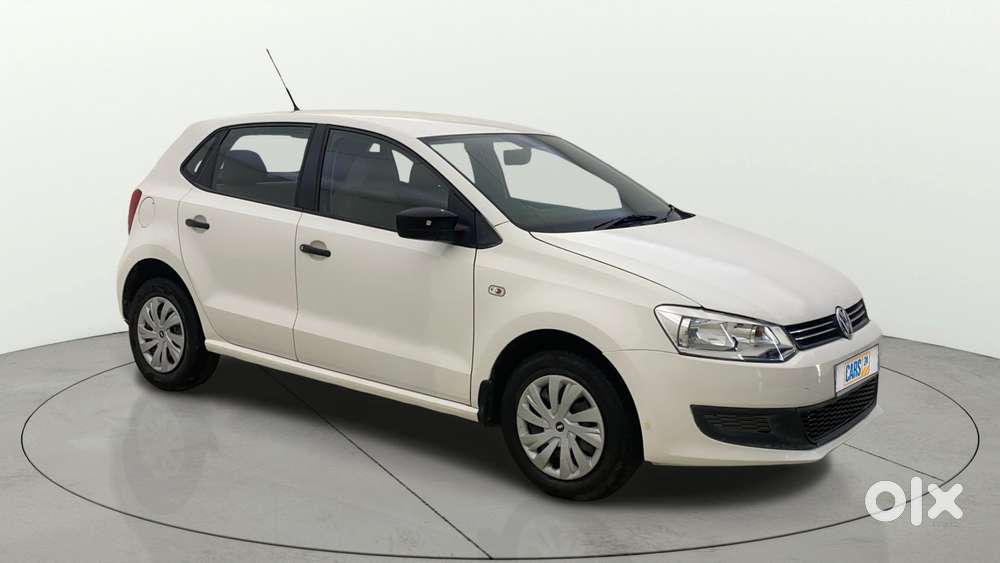Volkswagen Polo 2009-2013 Petrol Trendline 1.2L, 2012, Petrol