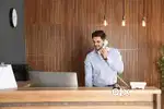 Receptionist reqd for a 3 Star Hotel in Perinthalmanna