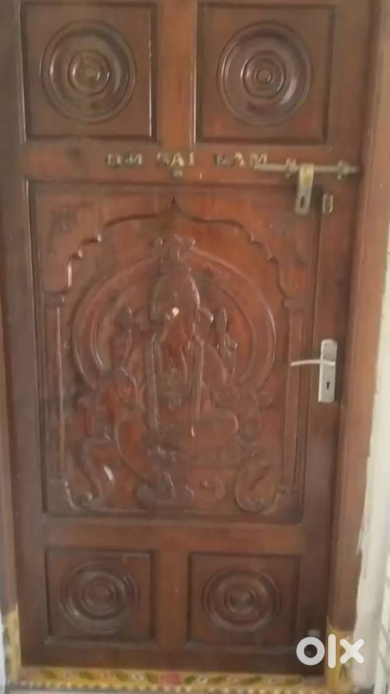 SEETHAMMADHARA 2BHK Semi Furnished Residential flat available for rent