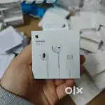 Iphone Type-C headset and 100% original accessories available now