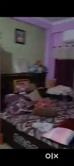 Urgent sell good beautiful flat with 2 balcont