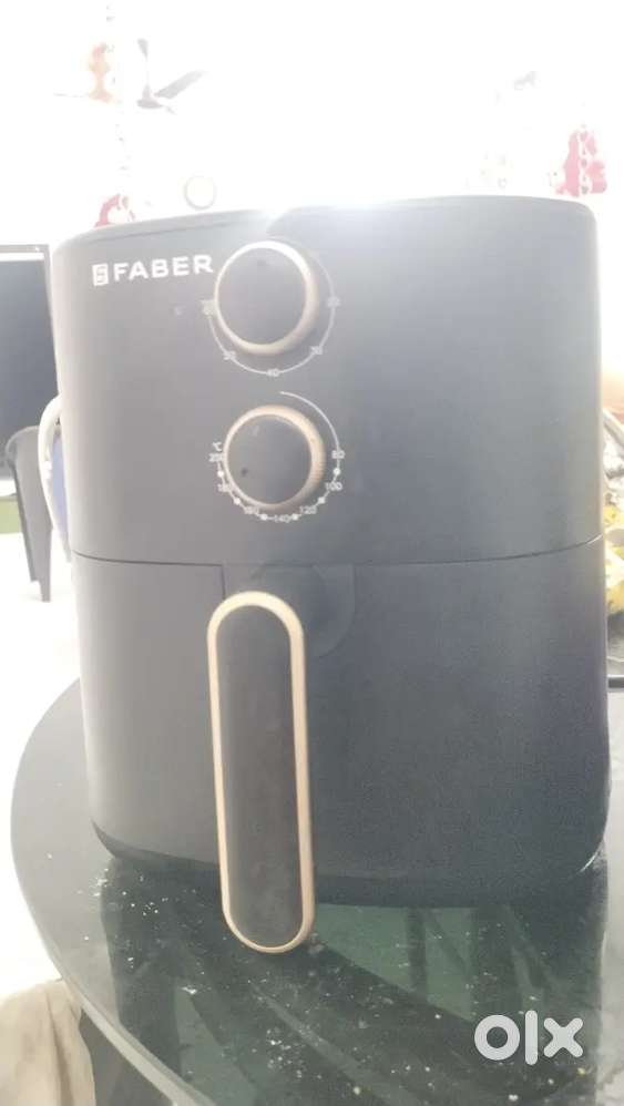 Airfryer faber 6,L 1500w