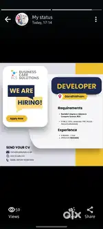 Fullstak Developer
