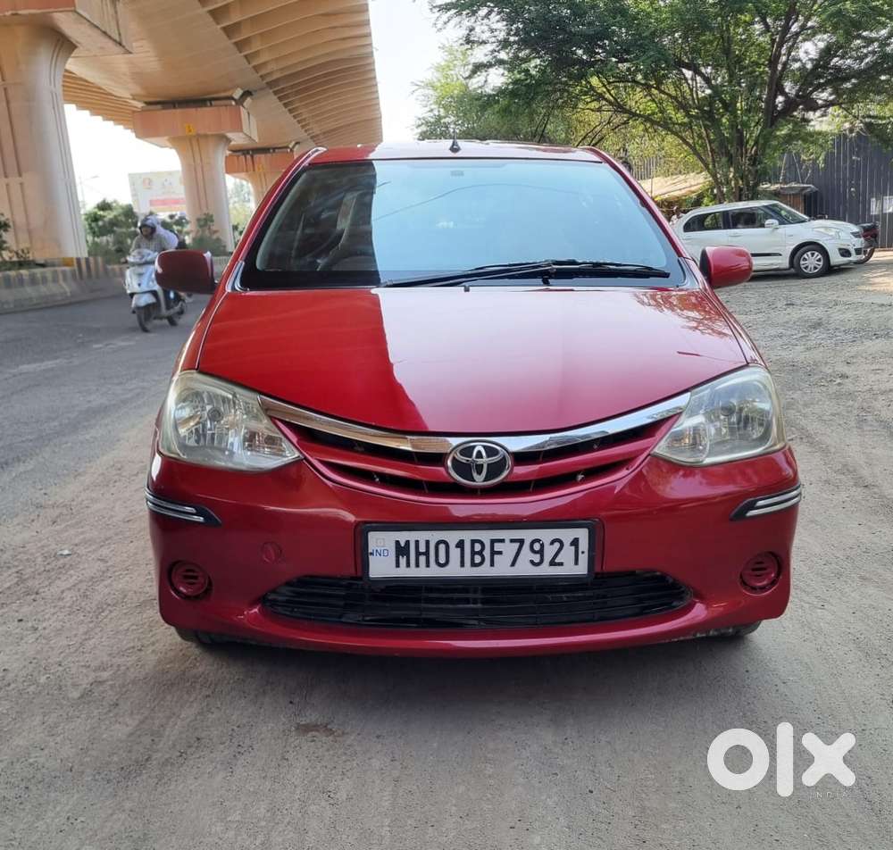 Toyota Etios 2010-2012 G, 2012, Petrol