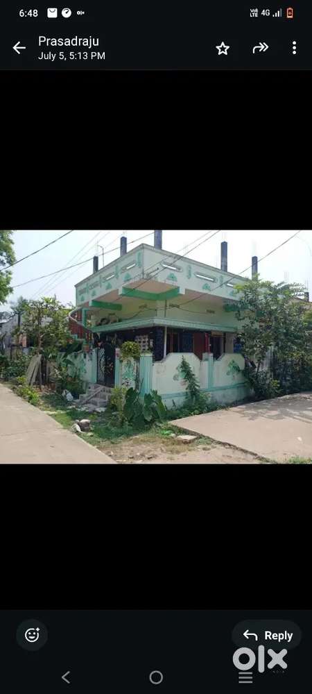 I have new construction and sale my house