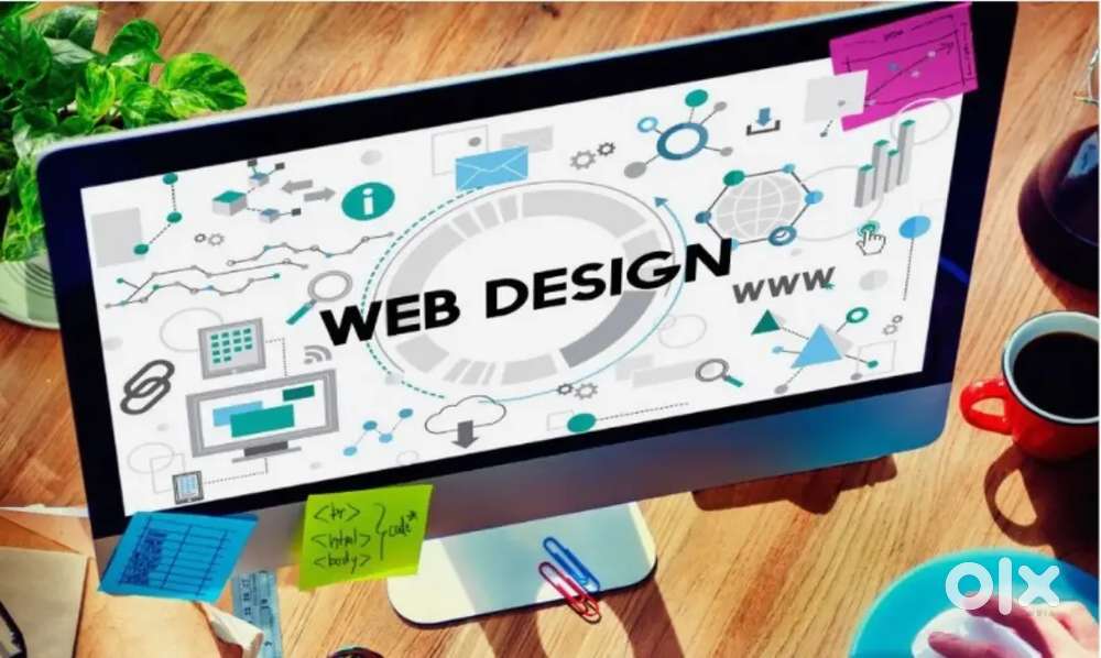 Website development