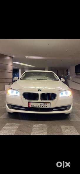 BMW 5 Series Exchange also available