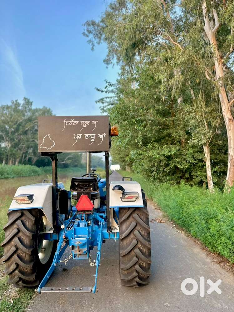 Ford 3600 full modification with all parts