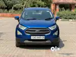 Ford Ecosport 1.5 Diesel Titanium Plus, 2019, Diesel