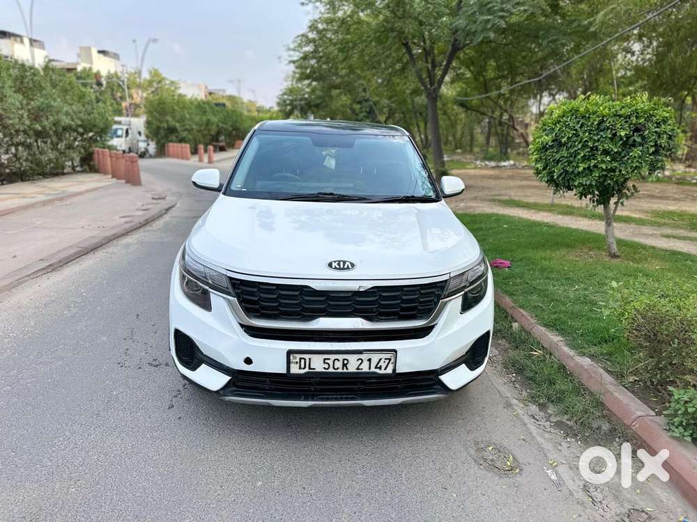 Kia Seltos HTK D, 2019, Diesel