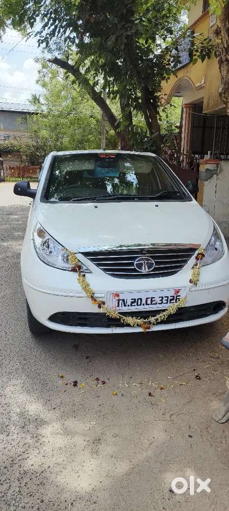 Tata Manza 2014 Diesel 160000 Km Driven