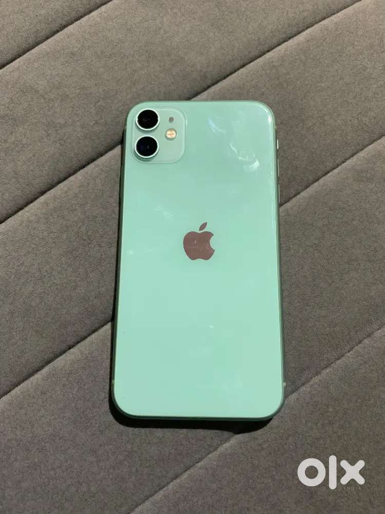 Sale my iphone 11-128GB