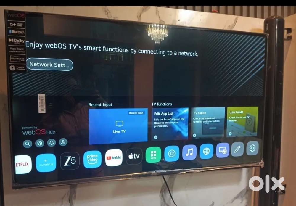 Offer New Led tv 50inch 55 40 42 43in 32 24 Android All Size available