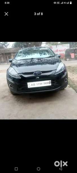 Ford Fiesta 2014 Diesel 78000 Km