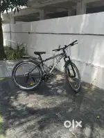 Cyclux Just 21 speed gear cycle