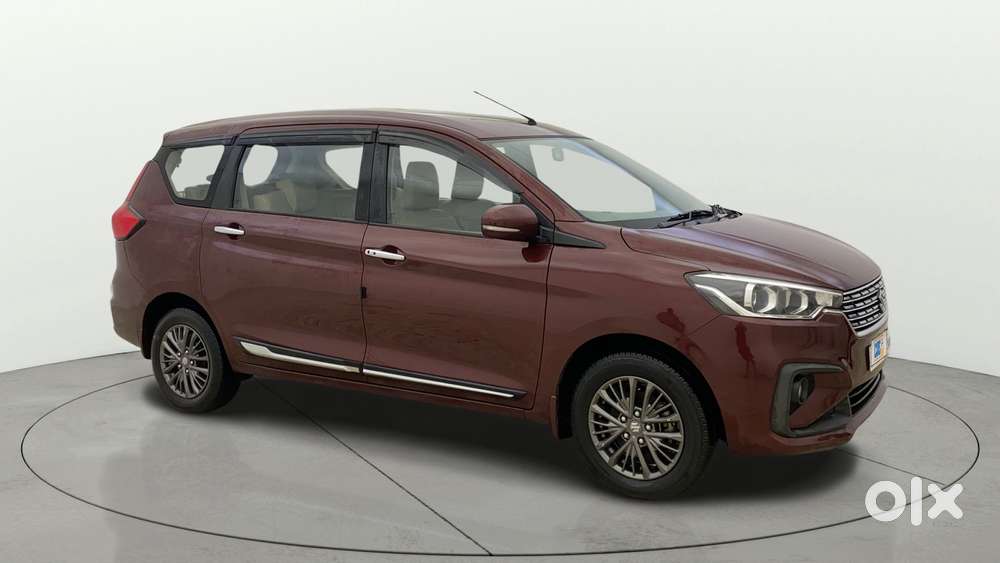 Maruti Suzuki Ertiga ZXI Plus SHVS, 2019, Petrol