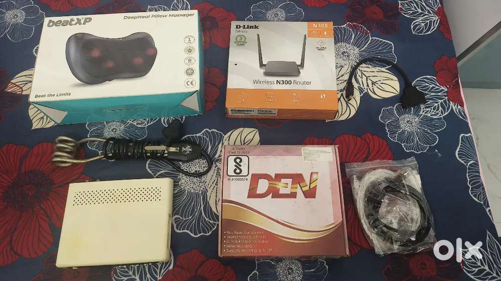 OLD ITEMS FOR SALE – GOOD CONDITION