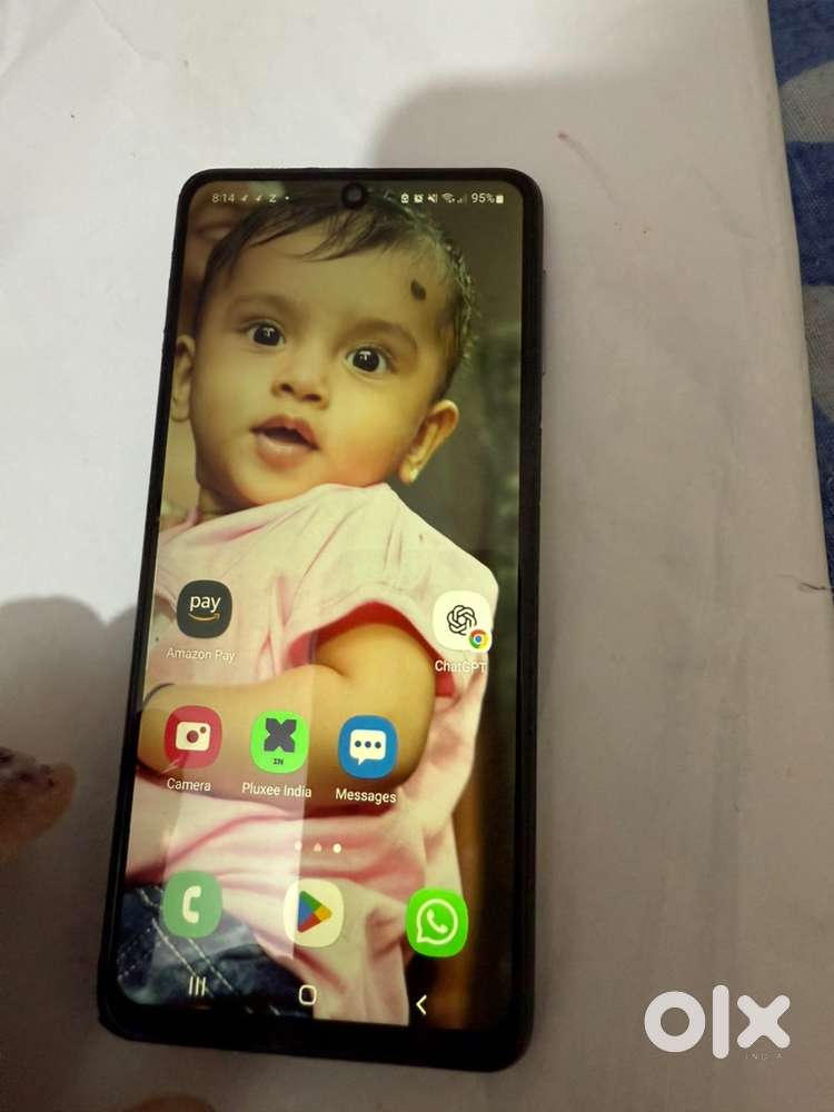 Samsung m31s 6/128