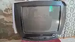 Lg tv black