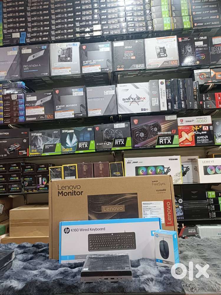 PREMIUM DEALS I3 6THGEN TINY CPU REFURBHISHED DEKSTOP AT NAMOTECH