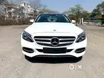 Mercedes-Benz C-Class 2.1 220 CDI Avantgarde AT, 2015, Diesel