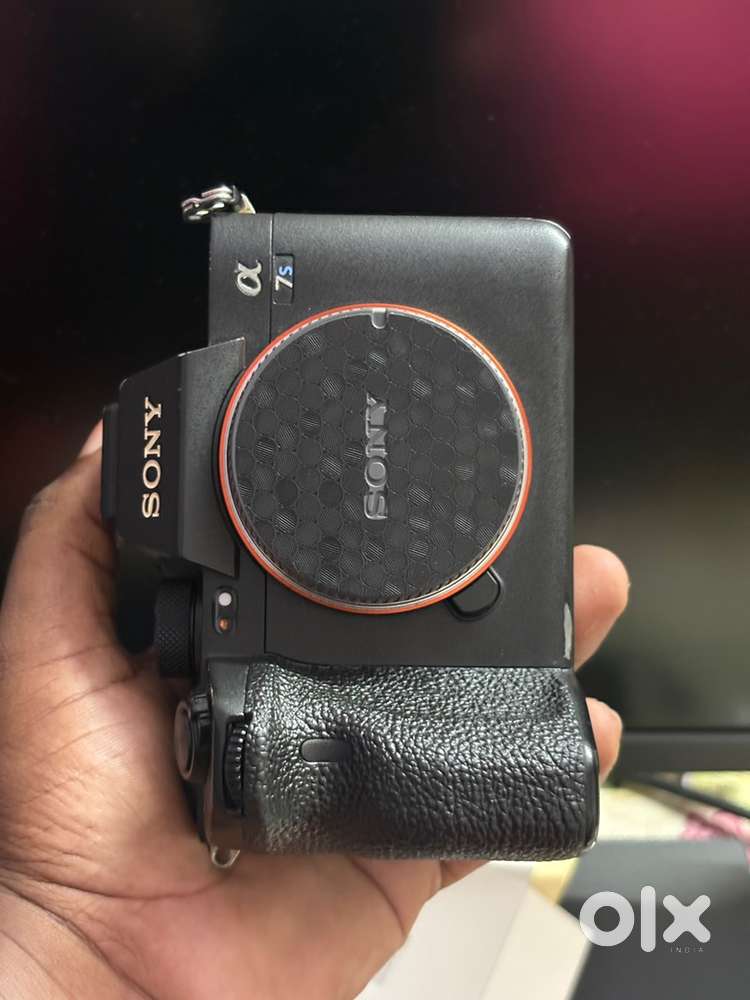 Sony a7s!!!