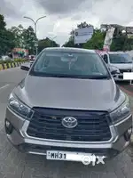 Toyota Innova Crysta 2.4 G MT 8S, 2018, Diesel