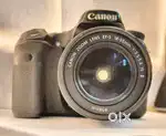 Canon EOS 70D camera – DSLR That Delivers Sharp and Fast Shots