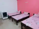 Boys Furnished pg Near Railway Station Vadodara