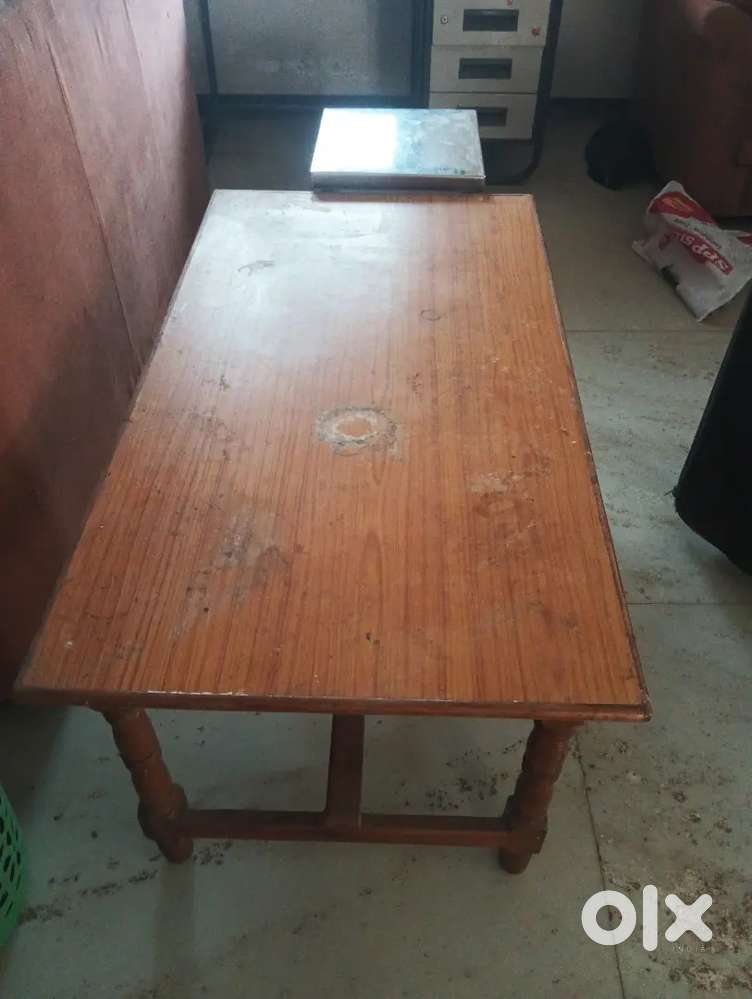 Center table