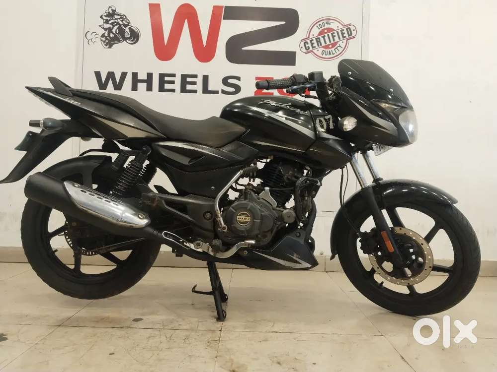 Bajaj pulsar 150 ready to sale self start