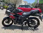 Suzuki Gixxer SF 250