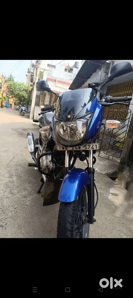 Barrackpore RTO 1 owner bike
