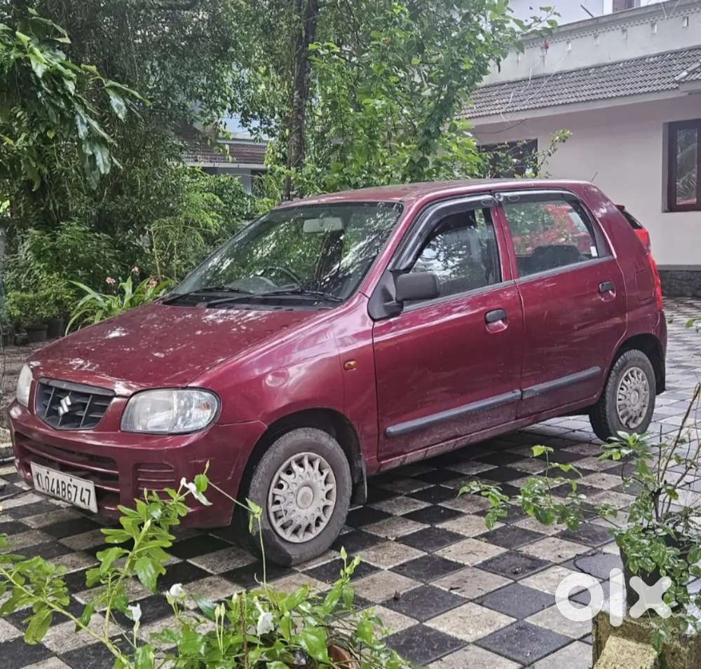 Maruti Suzuki Alto 800 2012 Petrol 45000 Km Driven