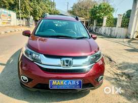 Honda BR-V i-VTEC V MT, 2017, Petrol