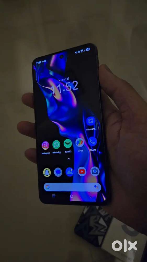 Samsung s21 fe 5g