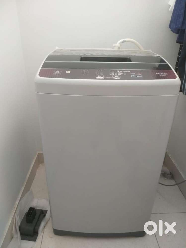 Haier 6.5kg, 5 star