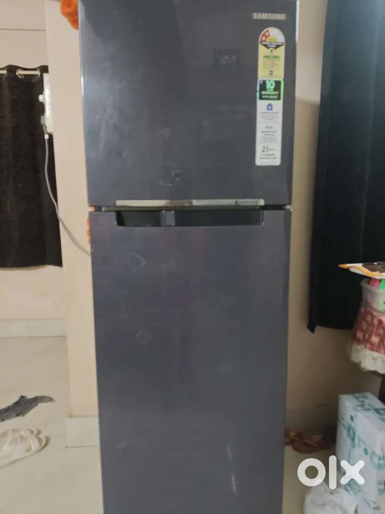 Double door fridge for Rs 14,500 only