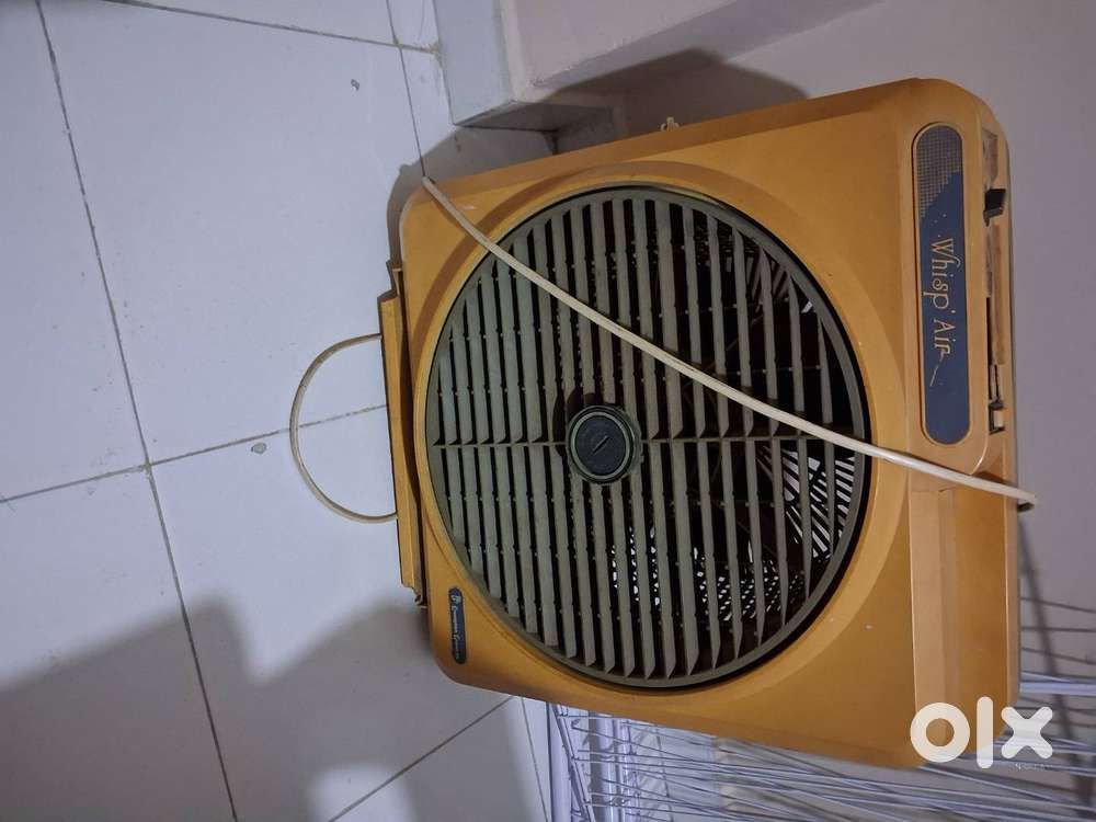 Crompton Whispair Fan