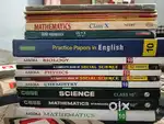 Class 10th all necessary books
