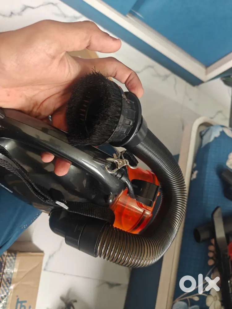Vacuum cleaner of eureka forbes
