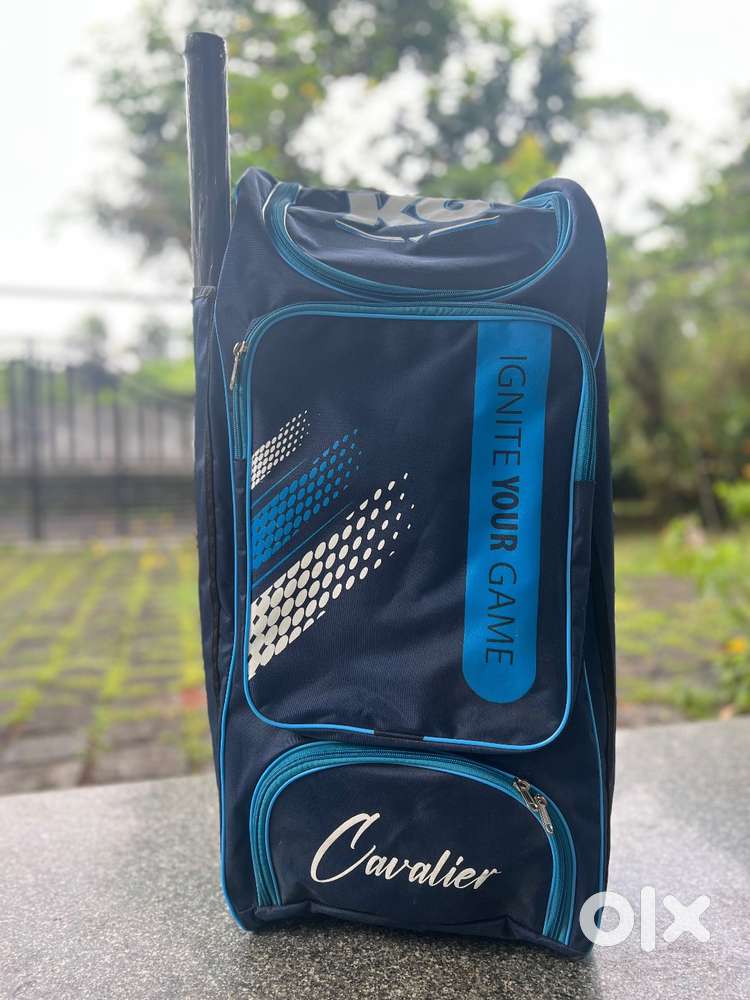 Brand New KG Junior Cricket Kit (#6) for Sale
