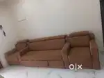 5 seater sofa set