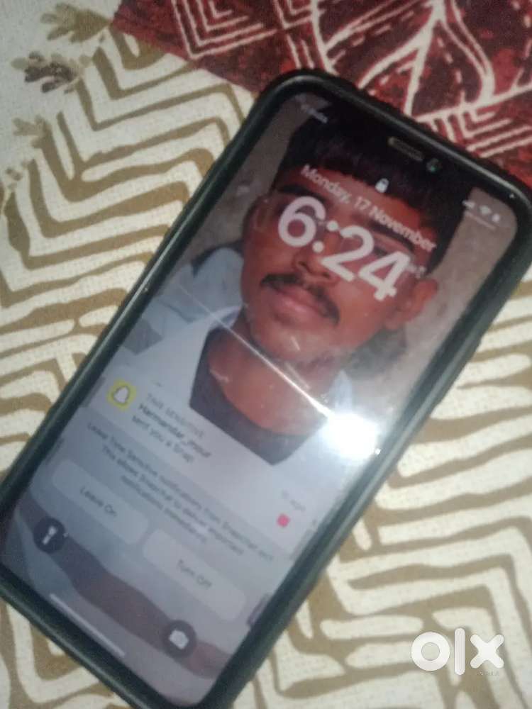 Battery health  80 and 256