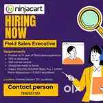 Business development executive